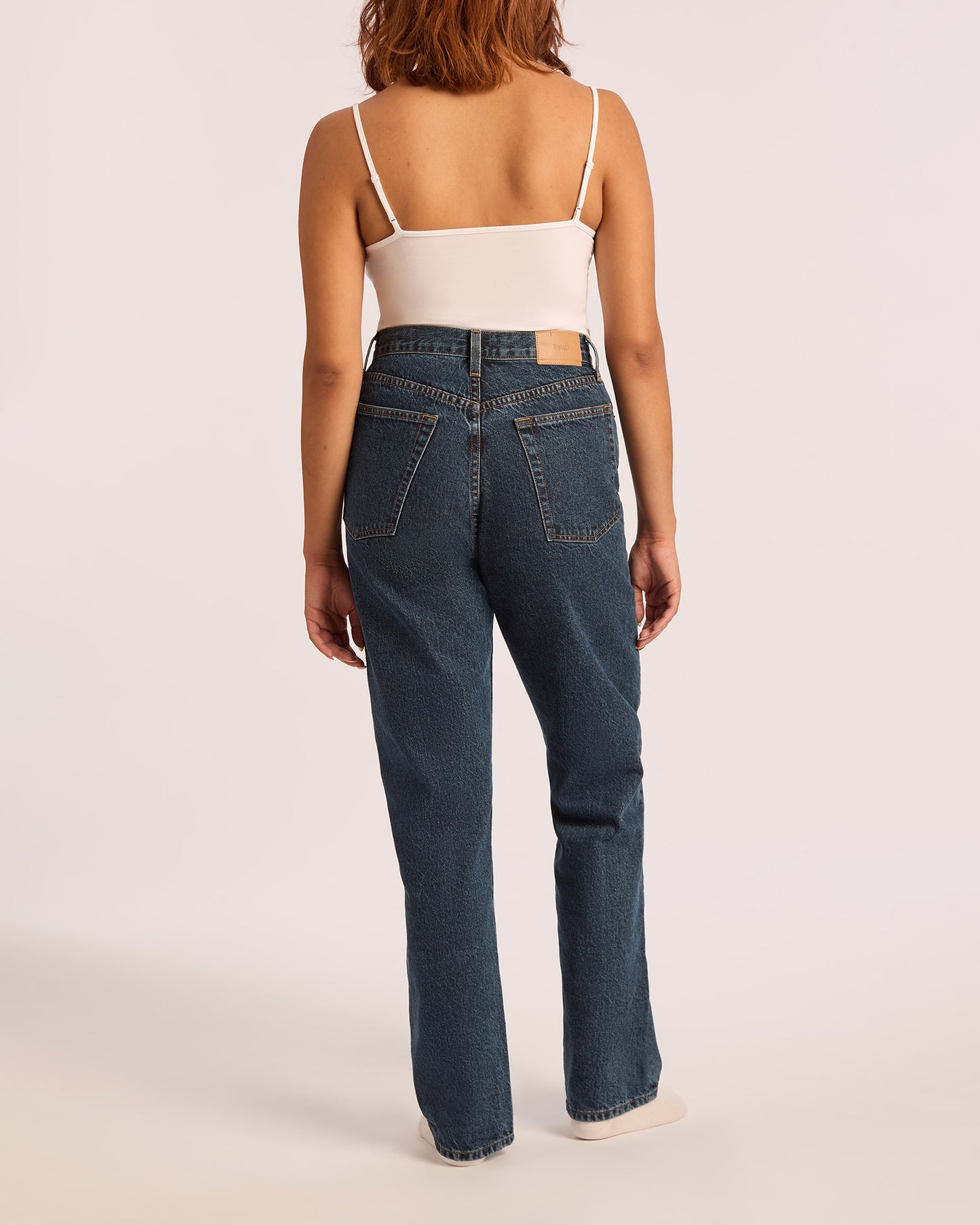 Thalo Denim The Original Jean in Indigo