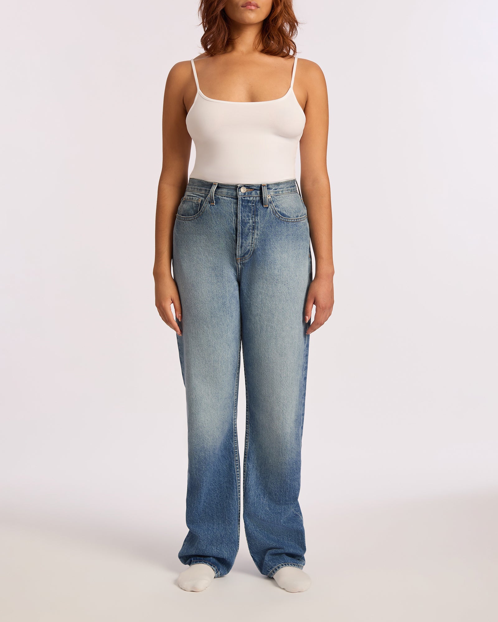 Thalo Denim The Original Jean in True Blue