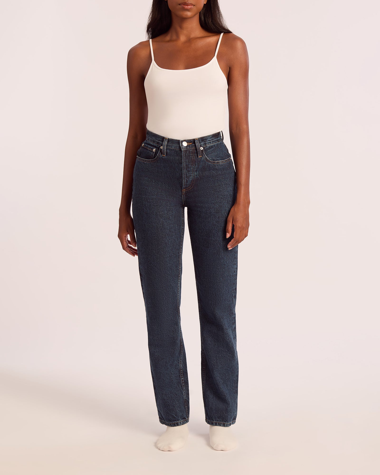 Thalo Denim The Original Jean in Indigo