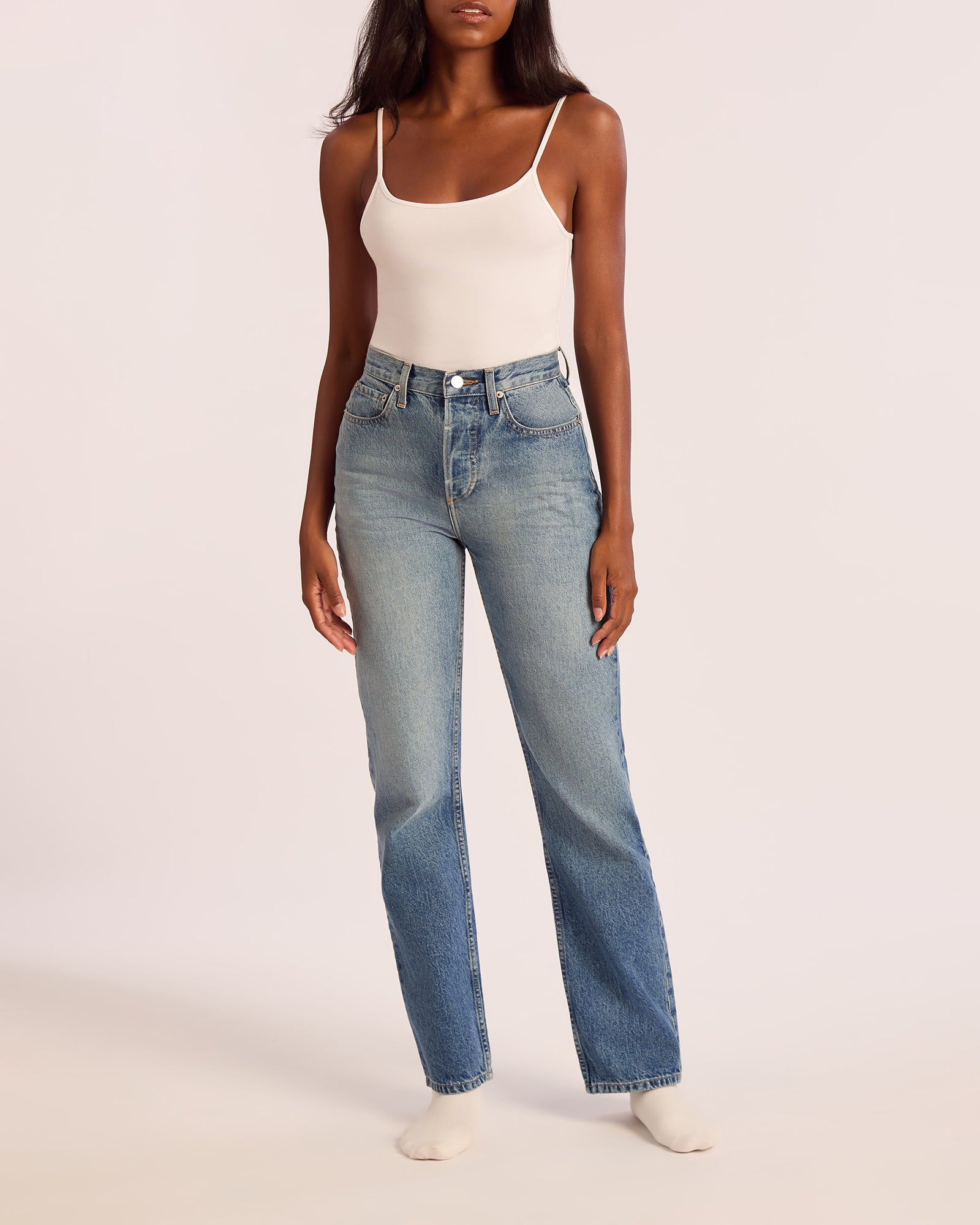Thalo Denim The Original Jean in True Blue